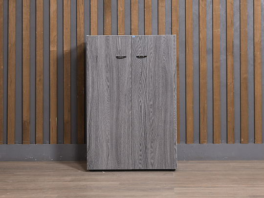 Шкаф для документов ЛДСП Венге