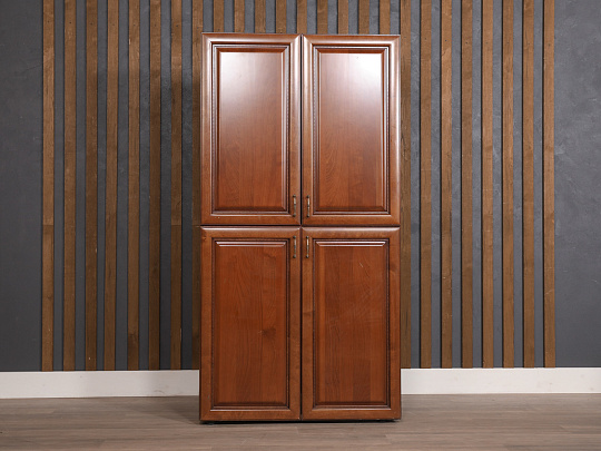 Шкаф для одежды ЛДСП Орех