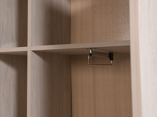 Шкаф для одежды ONIX ЛДСП Дуб Россия