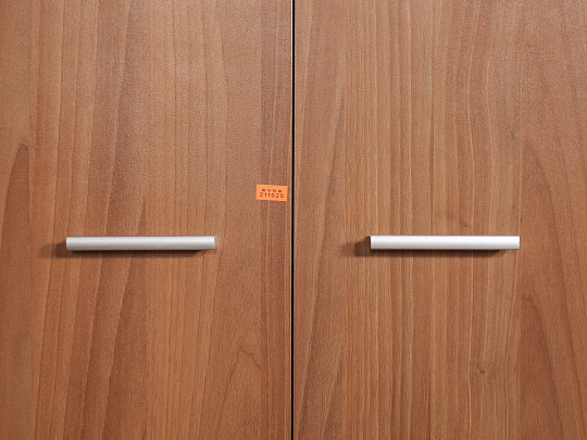 Шкаф для одежды ЛДСП Вишня