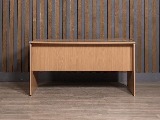 Стол эргономичный ЛДСП Ольха