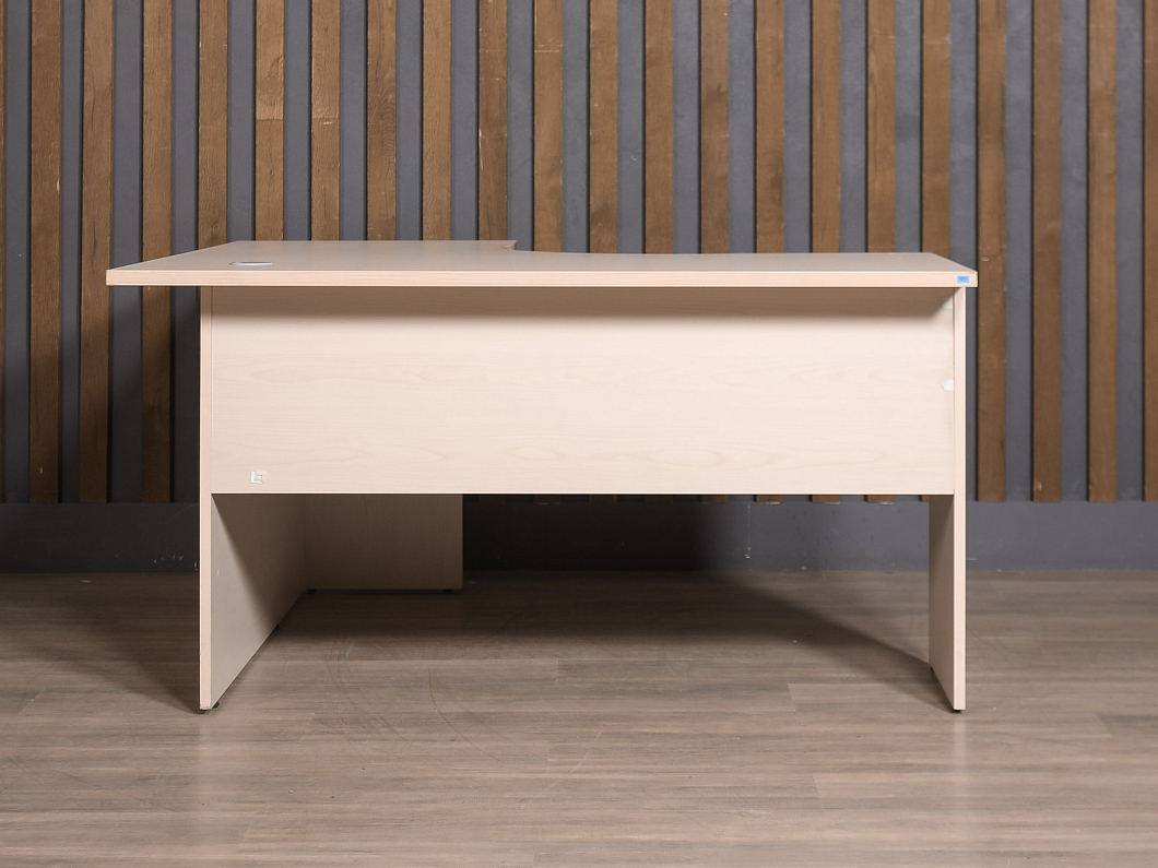 Стол эргономичный ЛДСП Дуб (СЭД-211125)