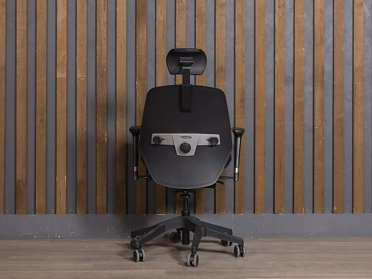 Офисное кресло DUOREST ALPHA A50H Сетка Чёрный Южная Корея