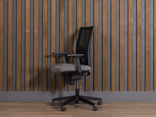 Офисное кресло Ткань Серый