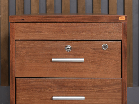 Тумба приставная ЛДСП Орех