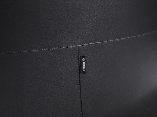 Кресло руководителя Кожа Чёрный