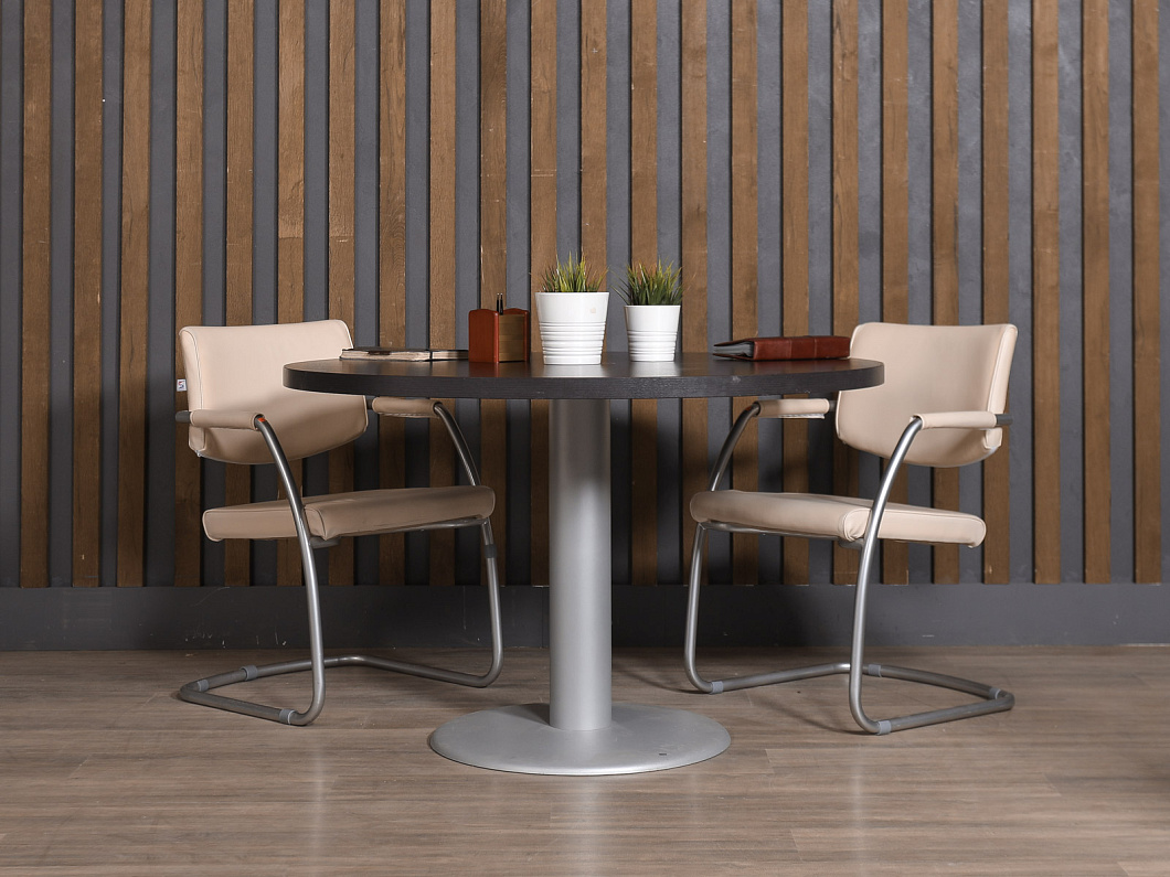 Стол для переговоров ЛДСП Венге (СКВГ-261025)