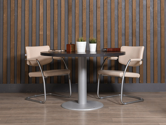 Стол для переговоров ЛДСП Венге