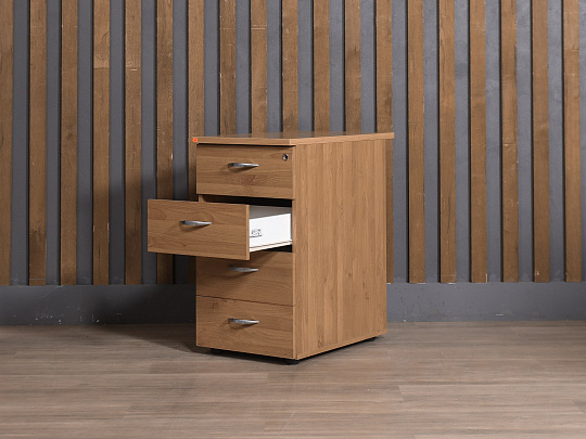 Тумба приставная ЛДСП Орех