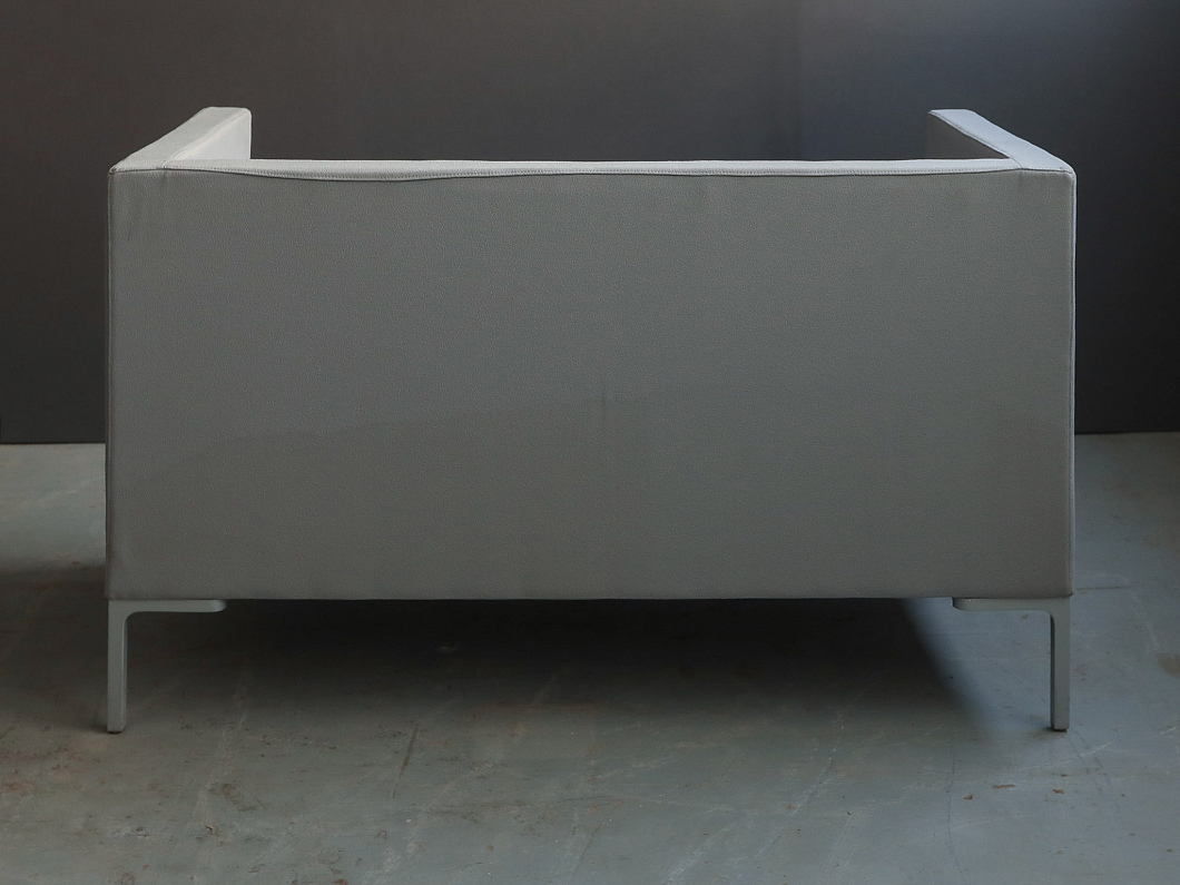 Диван Ткань Серый Италия (ДТСР-050326)