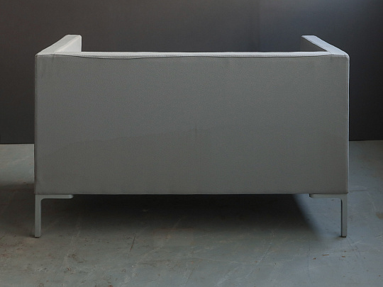 Диван Ткань Серый Италия