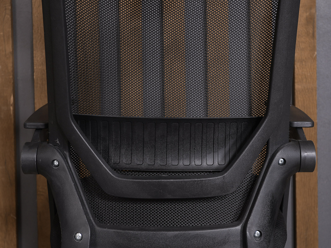 Офисное кресло Ткань Чёрный (КПТСЧ-010160)