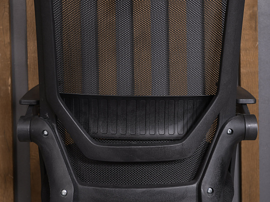 Офисное кресло Ткань Чёрный