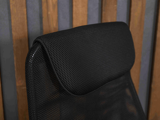 Кресло руководителя Искусственная кожа Чёрный