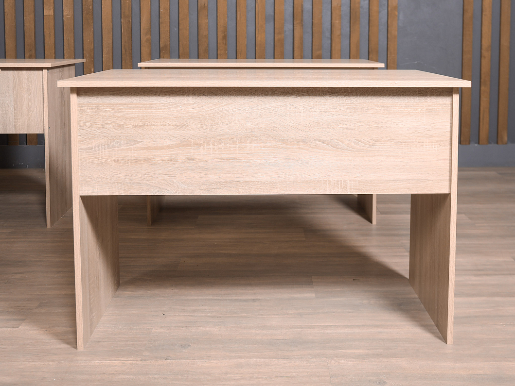 Стол прямоугольный ЛДСП Дуб сонома (СПНДС2-171225)