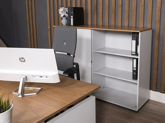 Кабинет руководителя Bene ЛДСП Ольха Австрия