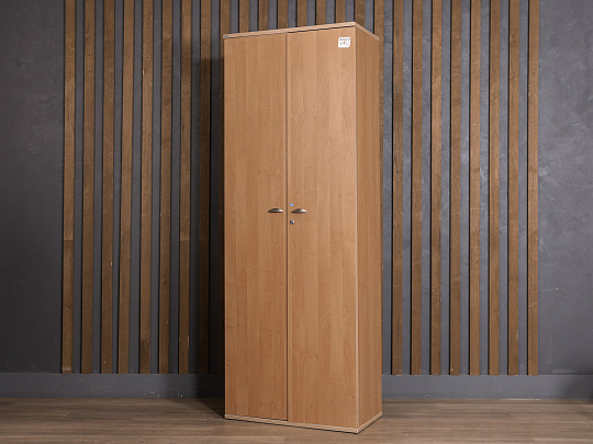 Шкаф для документов ЛДСП Ольха