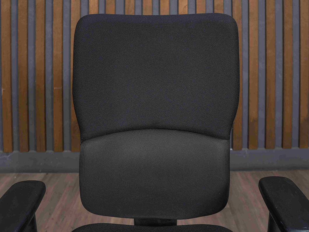 Офисное кресло Steelcase Let`s B Ткань Чёрный США (КПЧ-241124)