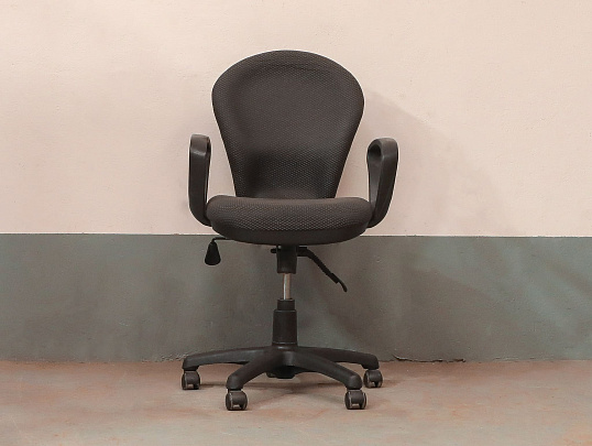 Офисное кресло RIVA CHAIR Ткань Серый Россия
