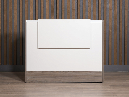 Ресепшн ЛДСП Ясень шимо