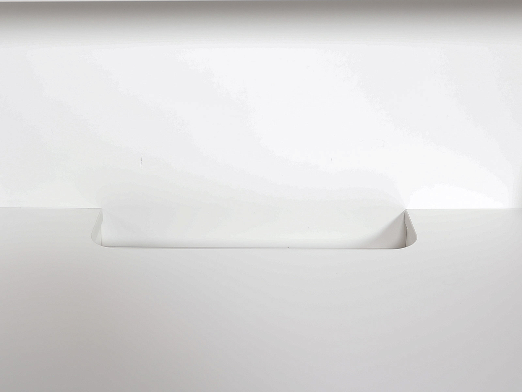 Ресепшн ЛДСП Белый (РБ-180925)