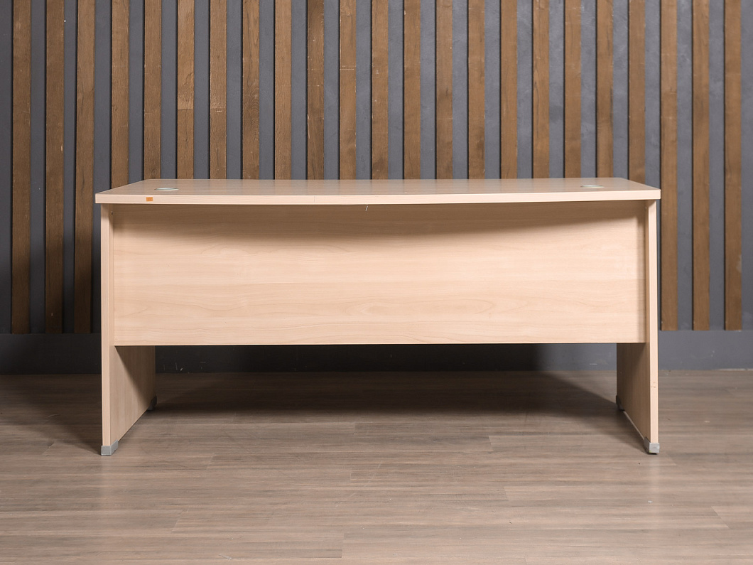 Стол руководителя ЛДСП Клен (СРКЛ-101125)