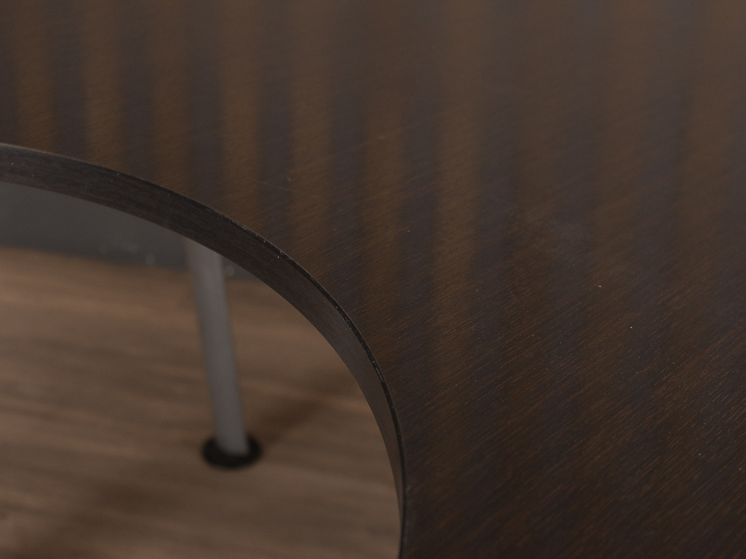 Стол угловой ЛДСП Венге (СПЭВГ-101125)