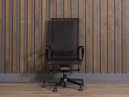 Кресло руководителя Сетка Чёрный