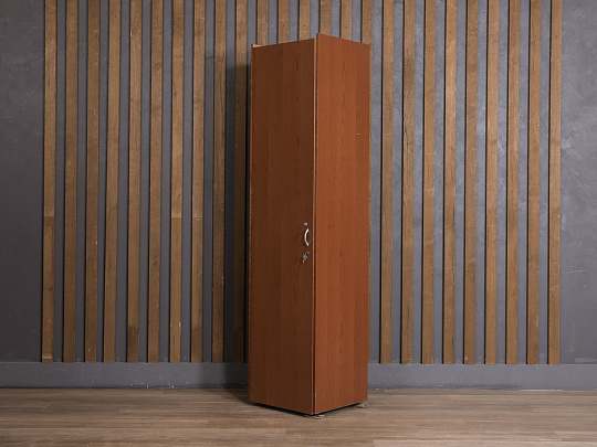 Шкаф для одежды ЛДСП Орех