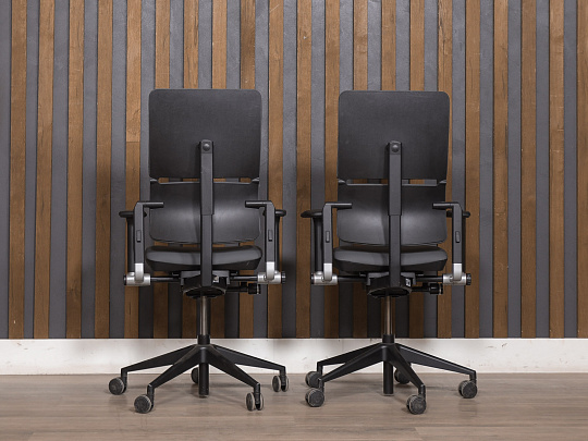 Кресло руководителя Steelcase Please 2 Ergonomic Ткань Серый Франция