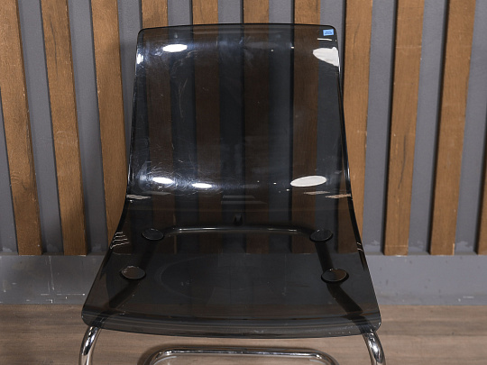 Офисный стул Пластик Чёрный