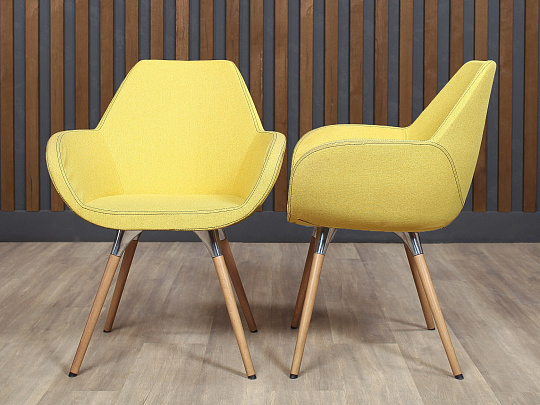 Кресло Profim Ткань Жёлтый