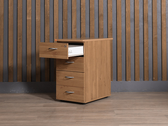 Тумба приставная ЛДСП Орех