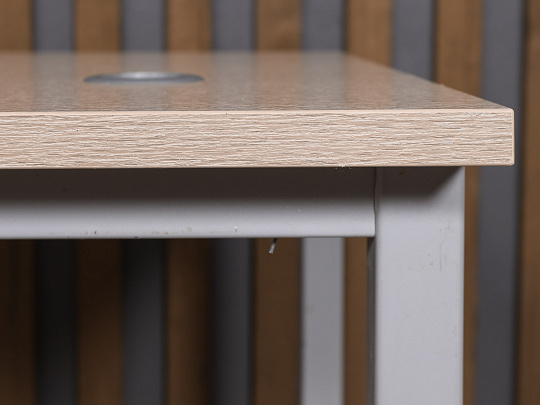 Стол прямоугольный ЛДСП Бук