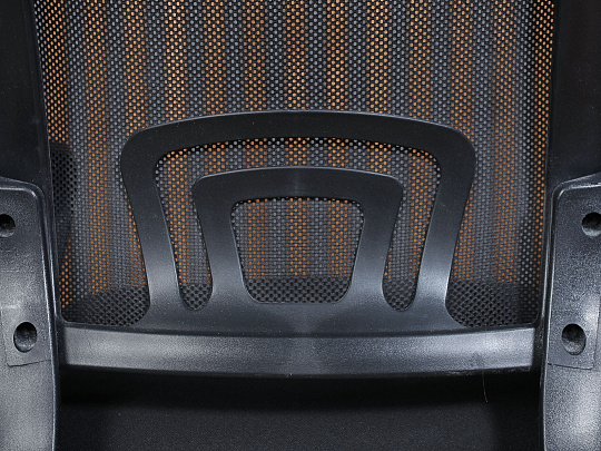 Офисное кресло Spring/LARK Ткань Чёрный