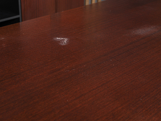 Кабинет руководителя ЛДСП Махагон