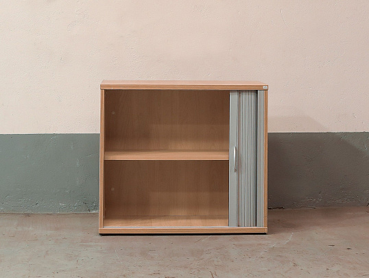 Тумба под оргтехнику ЛДСП Бук