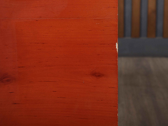 Стол руководителя ДСП Вишня Россия