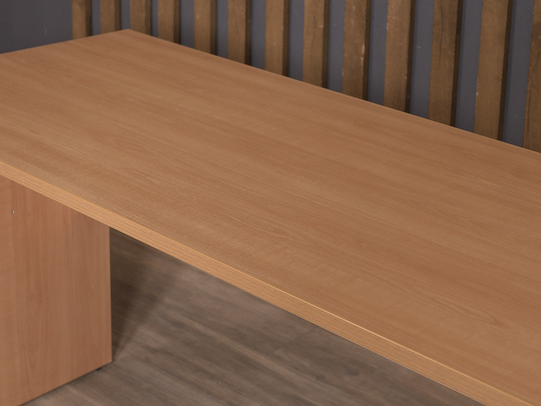 Стол прямоугольный ЛДСП Ольха (СПОХ-211025)