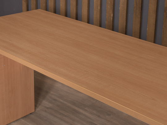 Стол прямоугольный ЛДСП Ольха