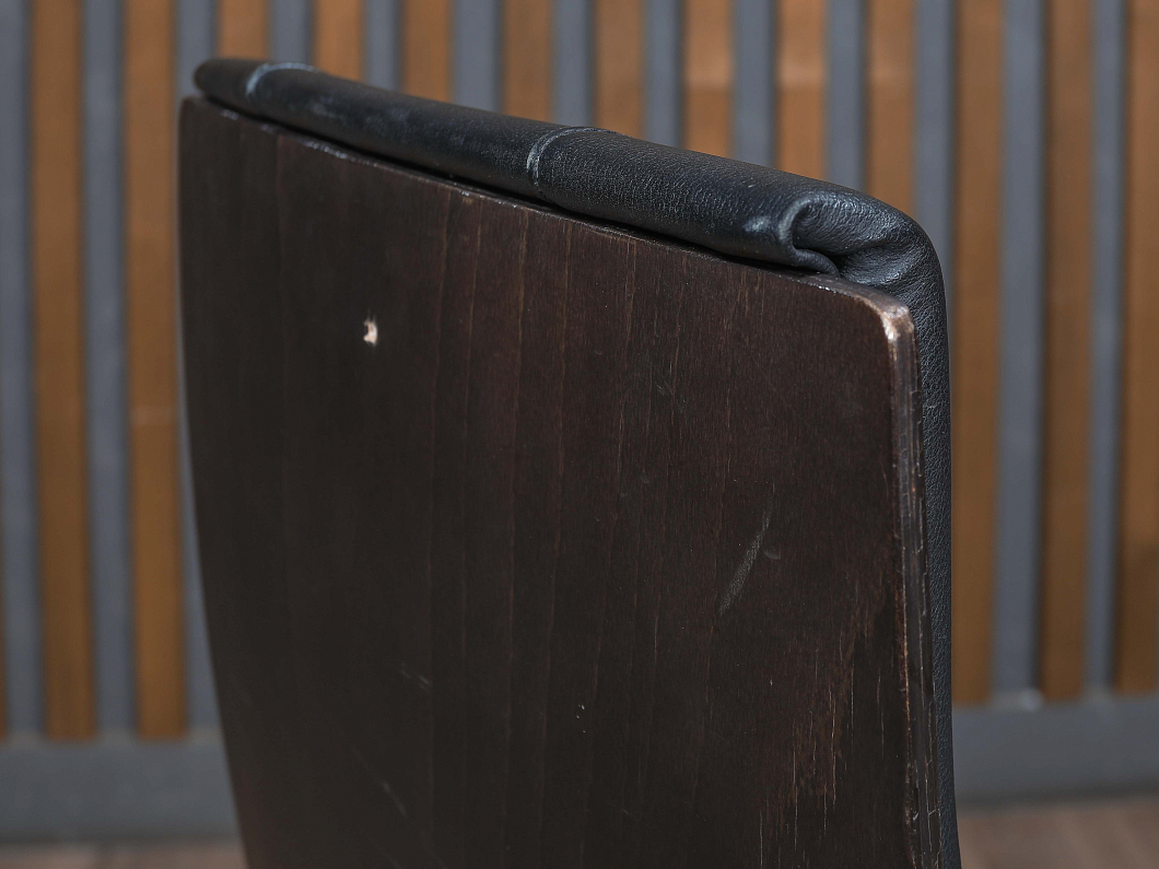 Кресло руководителя SitLand MADERA/A Кожа Чёрный Италия (КПЧ7-200724)