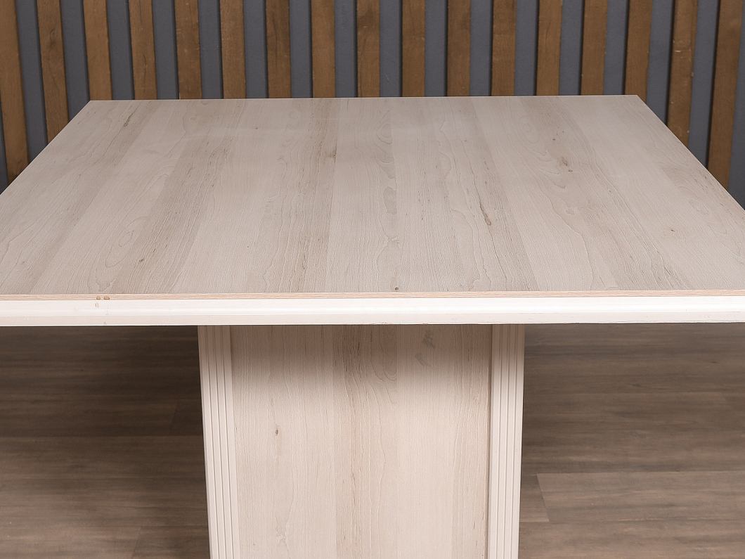 Стол для переговоров БелГро RAUT ЛДСП Дуб Беларусь (СГД-060825)