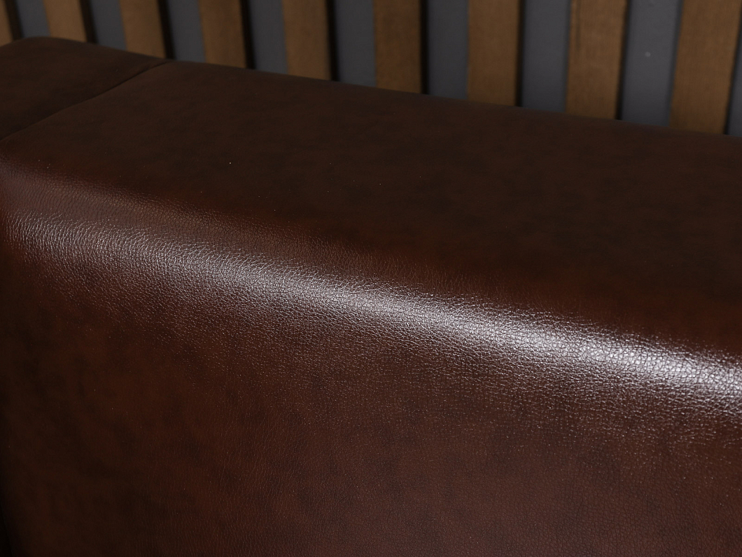 Кресло СИТИ Искусственная кожа Коричневый Россия (КМЭКЧ-СИТИ)