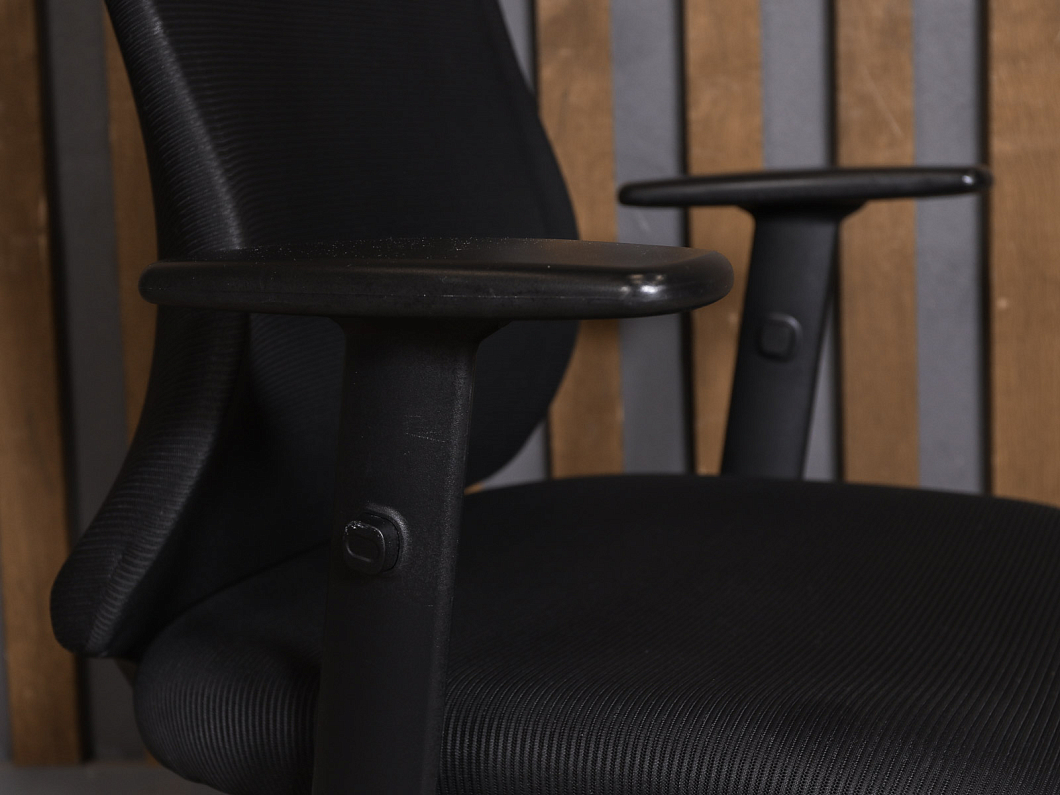 Офисное кресло Sunon Ткань Чёрный Китай (КПТЧ2-240126)