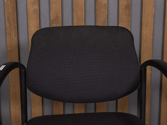 Конференц-кресло Ткань Чёрный