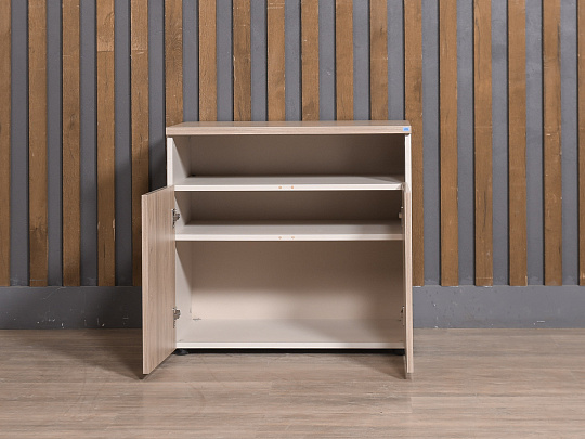 Тумба под оргтехнику ЛДСП Бук