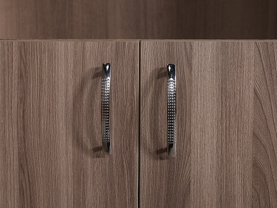 Шкаф для документов ЛДСП Ясень шимо