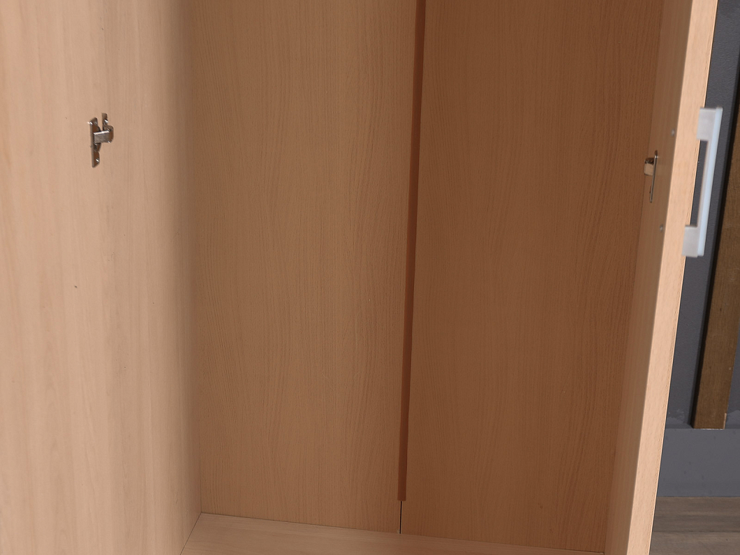 Шкаф для одежды ЛДСП Бук (ШОБК-250925)