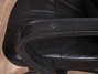 Офисное кресло Искусственная кожа Чёрный Россия (КПЧ1-010524)