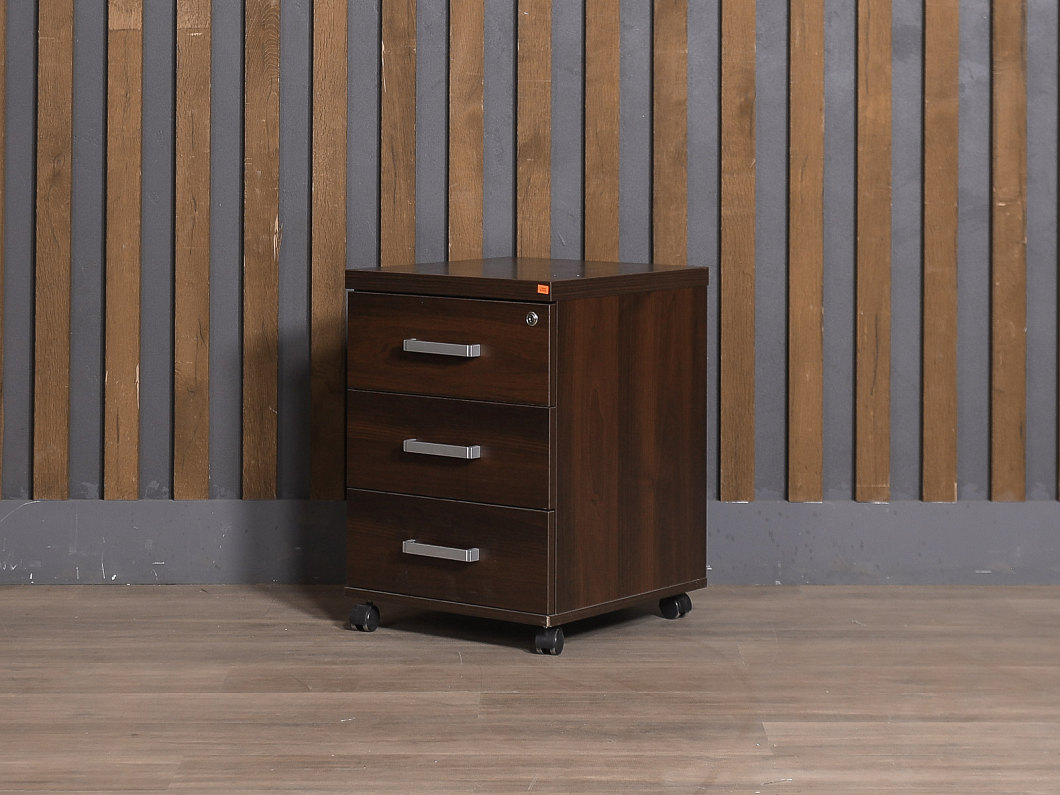 Тумба подкатная ЛДСП Вишня (ТВВШ-101125)